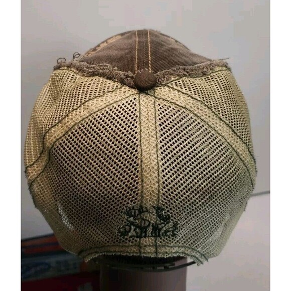 Primos Hunting - Speak the Language - Destressed Look Snapback Trucker Hat - Picture 10 of 13